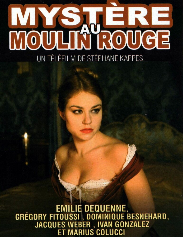 Парижские тайны / Mystère au Moulin Rouge