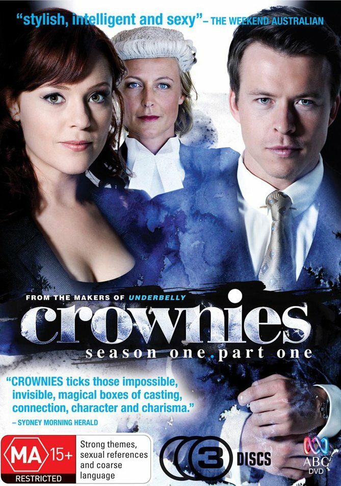 Адвокаты / Crownies