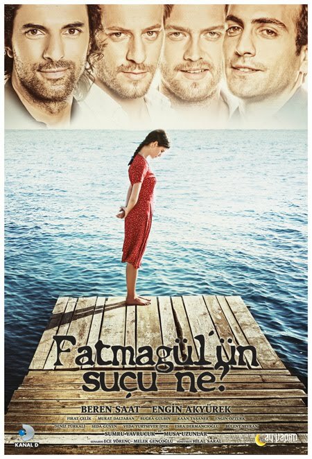 Без вины виноватая / Fatmagül'ün Suçu Ne?