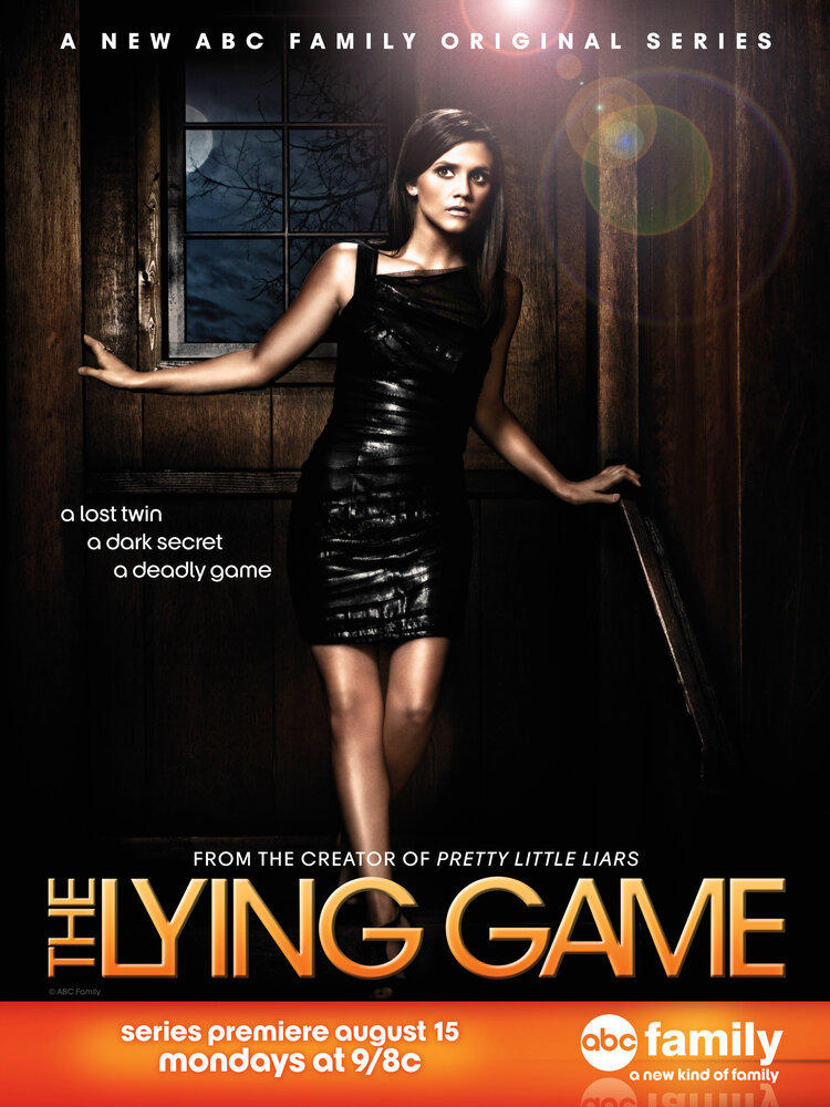 Игра в ложь / The Lying Game
