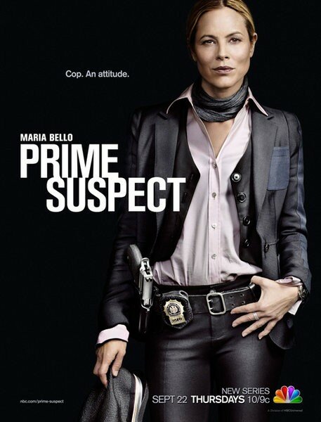 Главный подозреваемый / Prime Suspect