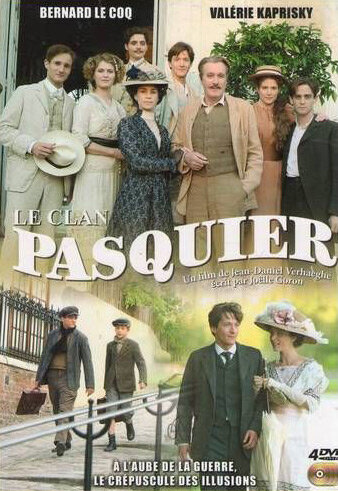 Клан Паскье / Le clan Pasquier