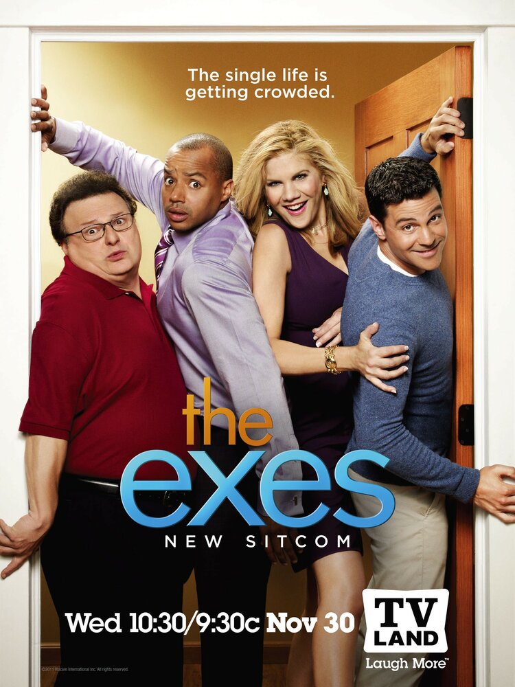 Бывшие / The Exes