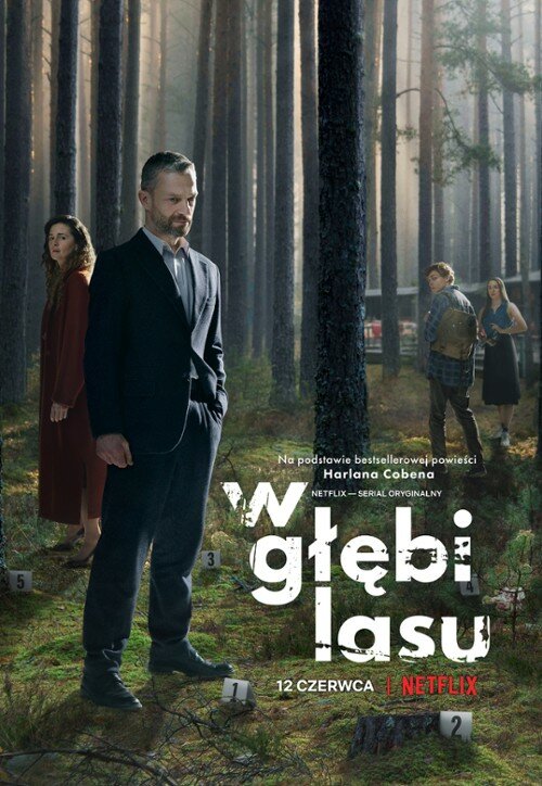 В густом лесу / W głębi lasu