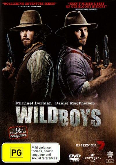 Отчаянные парни / Wild Boys