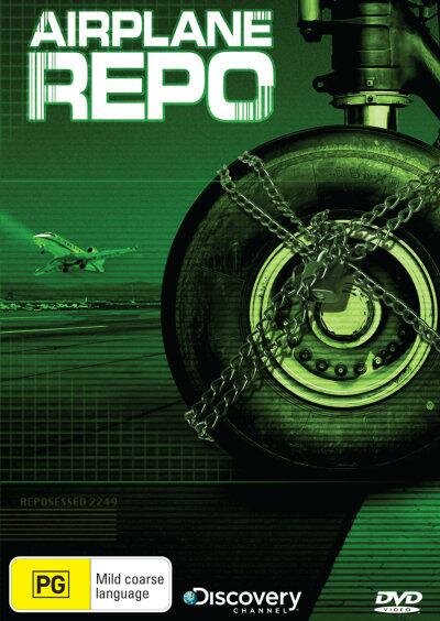 Первым делом – самолеты / Airplane Repo