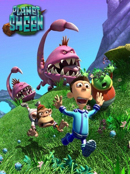 Планета Шина / Planet Sheen