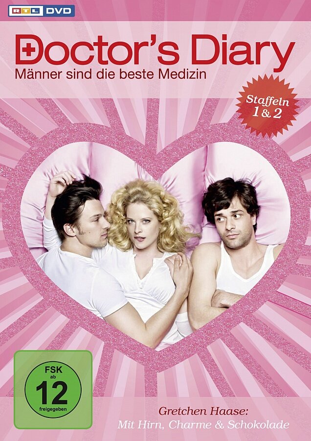 Дневник доктора / Doctor's Diary - Männer sind die beste Medizin
