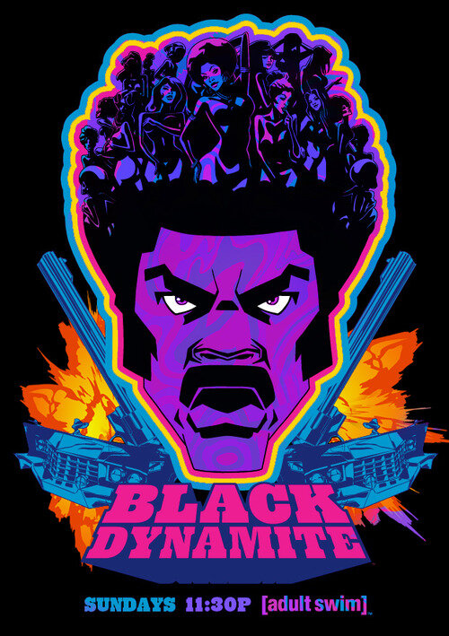 Черный Динамит / Black Dynamite