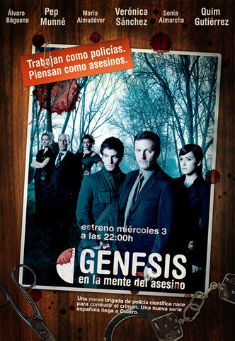 Генезис / Génesis, en la mente del asesino