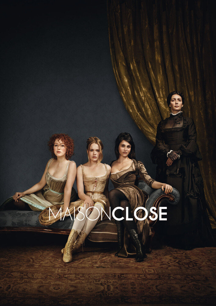 Дом терпимости / Maison close