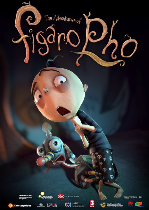 Фобии Фигаро / Figaro Pho
