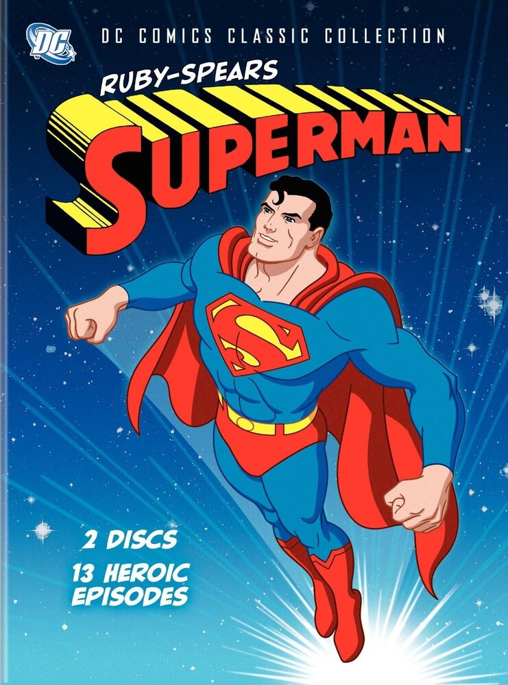 Супермен Руби и Спирса / Superman