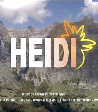 Хайди и ее друзья / Heidi, 15