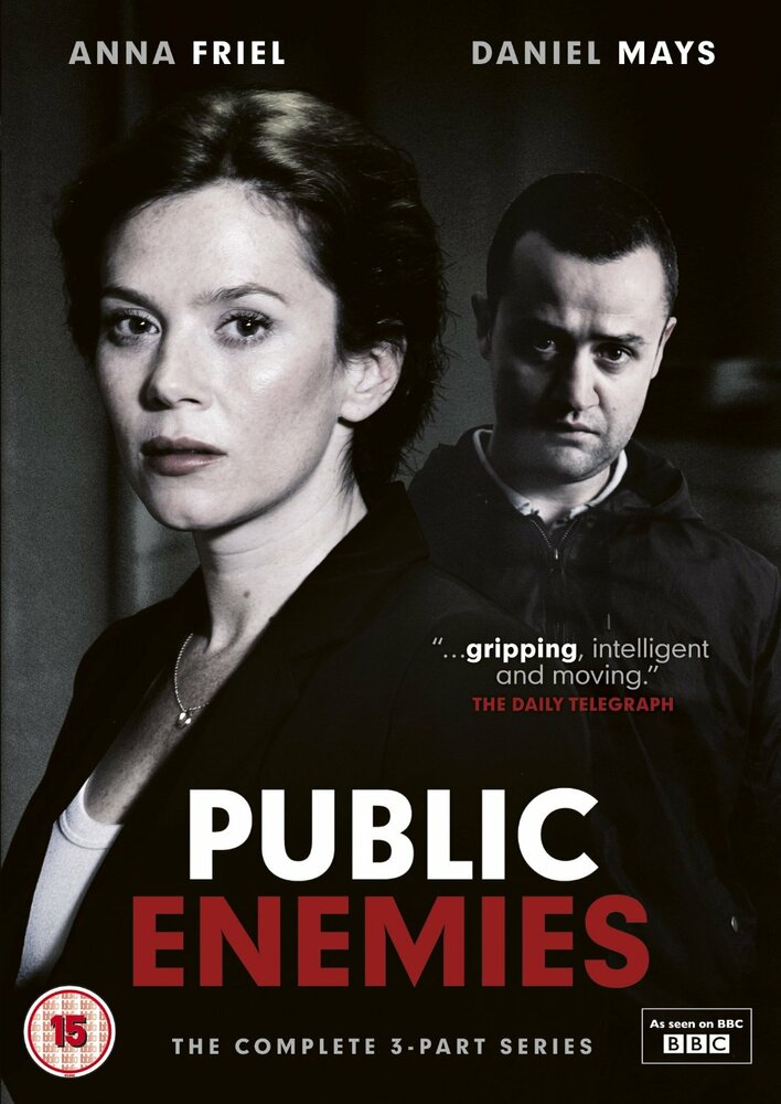 Враги общества / Public Enemies
