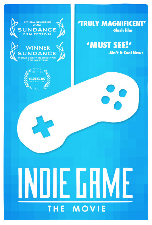 Независимая игра: Кино / Indie Game: The Movie