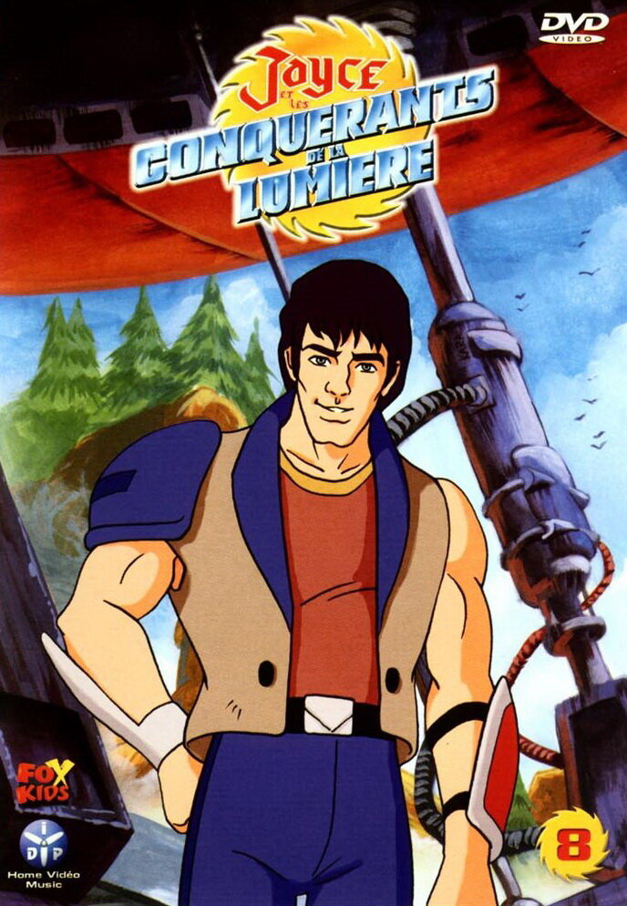 Джейс и воины на колесах / Jayce and the Wheeled Warriors