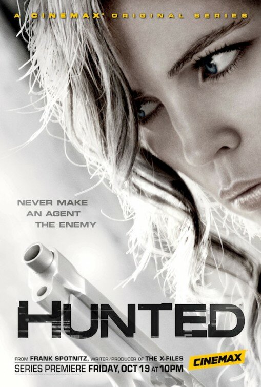 Под прицелом / Hunted
