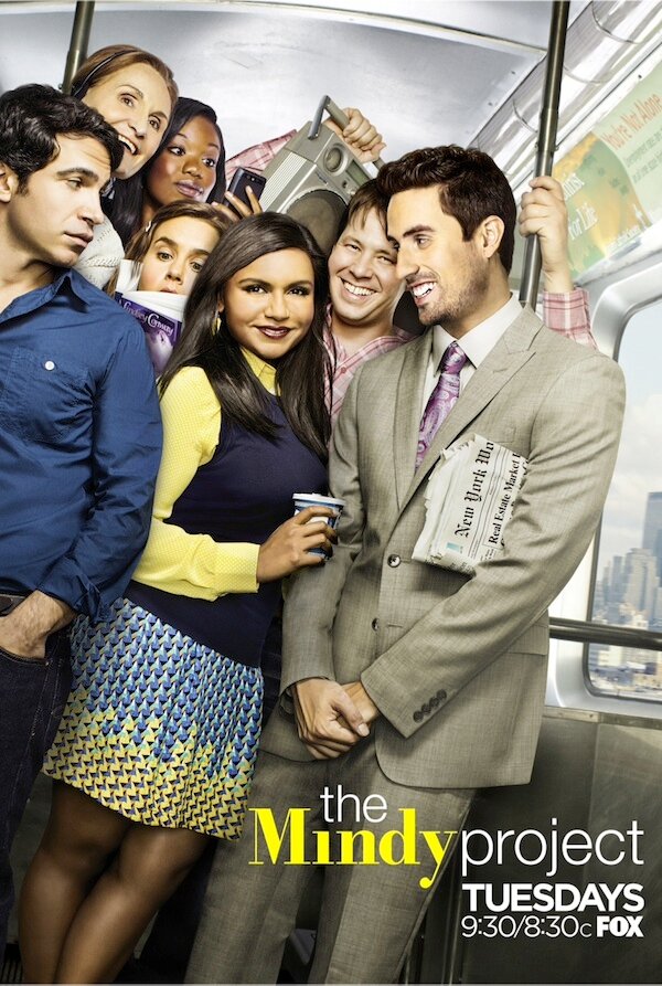 Проект Минди / The Mindy Project