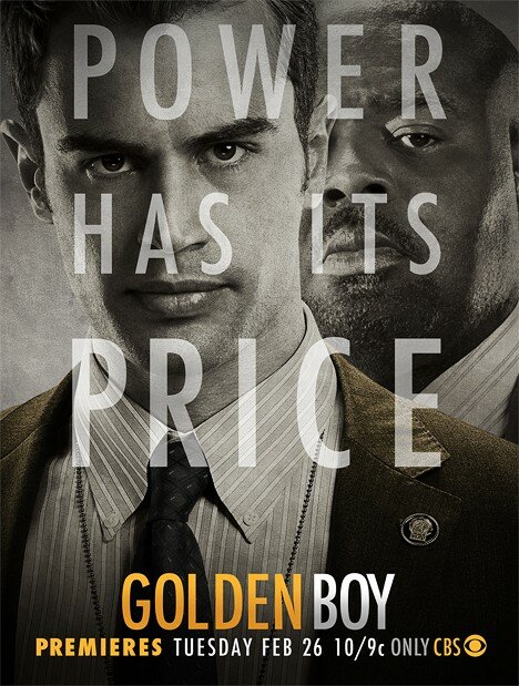Везунчик / Golden Boy