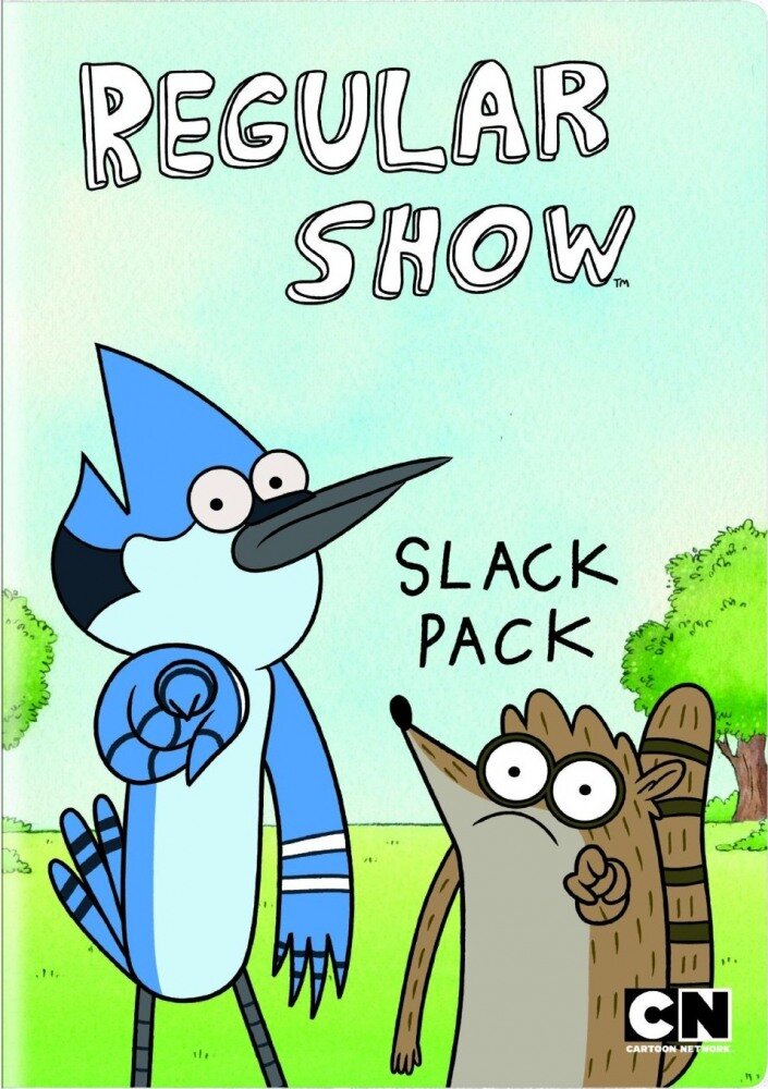 Обычное шоу / Regular Show