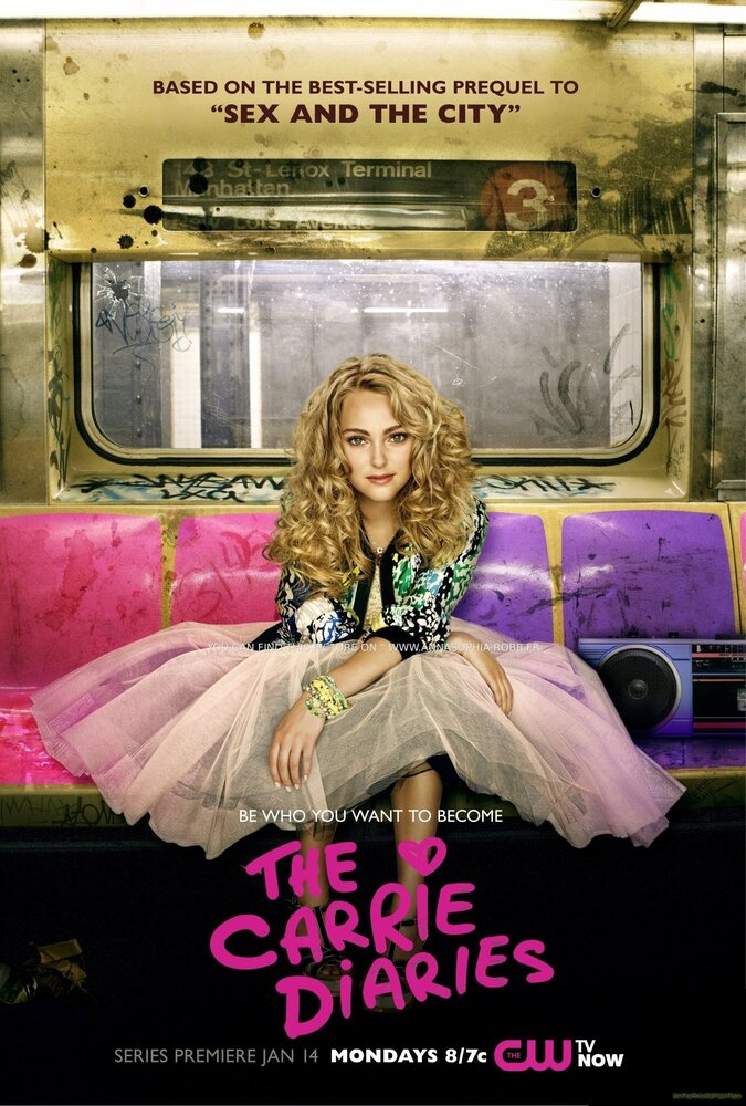 Дневники Кэрри / The Carrie Diaries