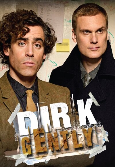 Дирк Джентли / Dirk Gently