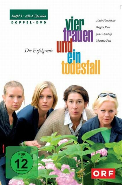 Четыре женщины и одни похороны / Vier Frauen und ein Todesfall