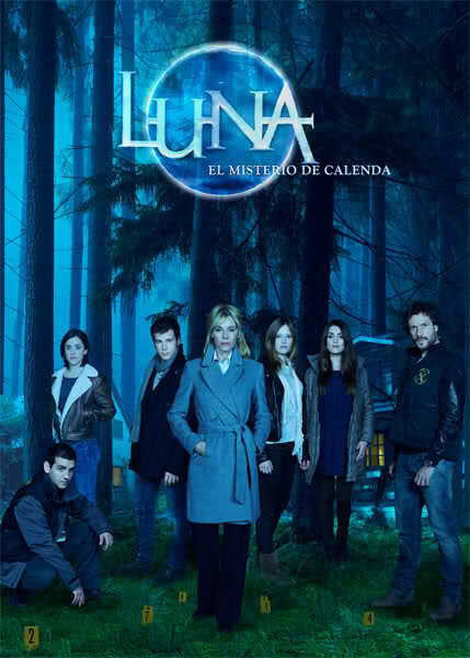 Полнолуние / Luna, el misterio de Calenda