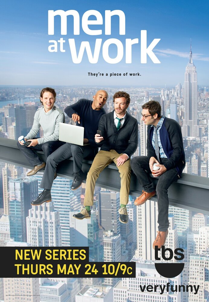 Мужчины в деле / Men at Work