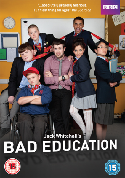Непутёвая учёба / Bad Education