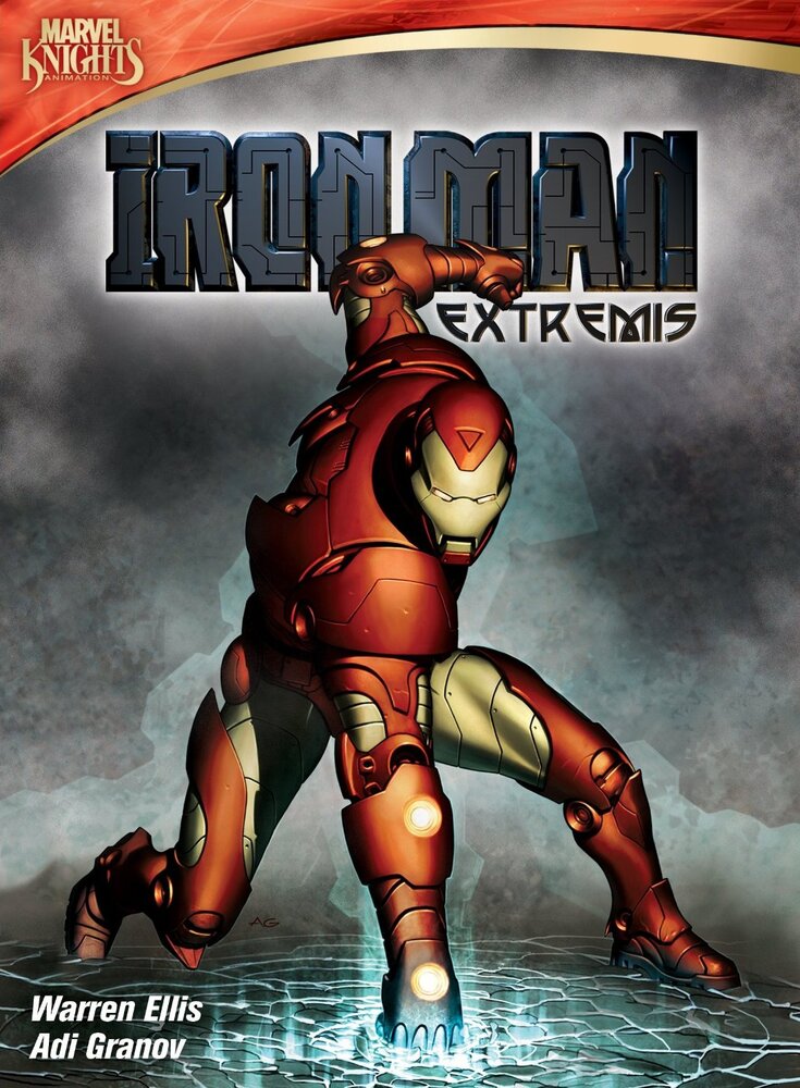 Железный человек: Экстремис / Iron Man: Extremis