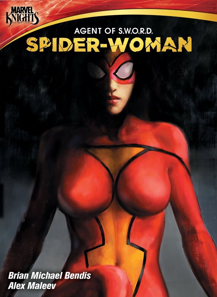 Женщина-паук: Агент В.О.И.Н.а / Spider-Woman, Agent of S.W.O.R.D.