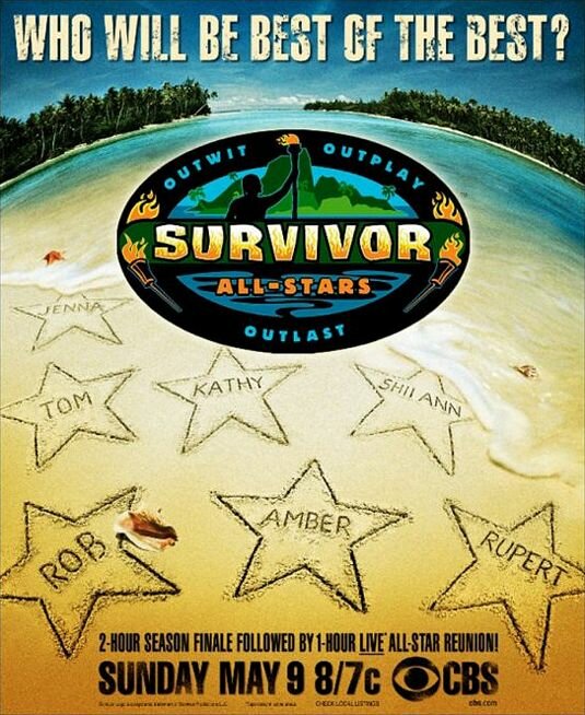 Последний герой / Survivor