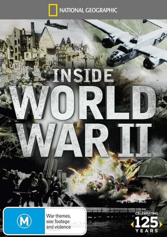 Взгляд изнутри: Вторая мировая война / Inside World War II
