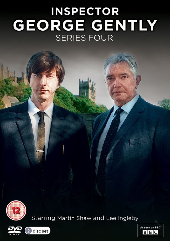 Инспектор Джордж Джентли / Inspector George Gently