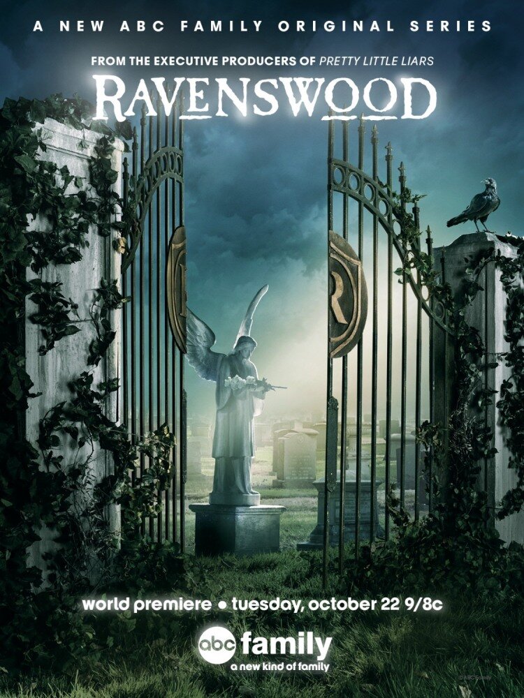 Рейвенсвуд / Ravenswood