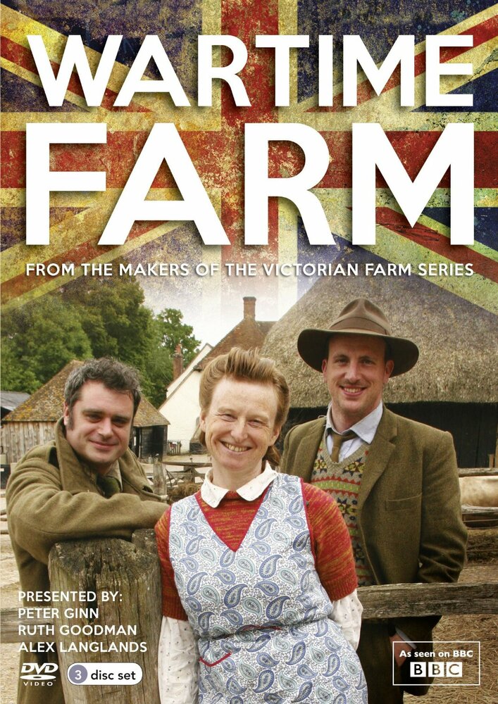 Ферма в годы войны / Wartime Farm