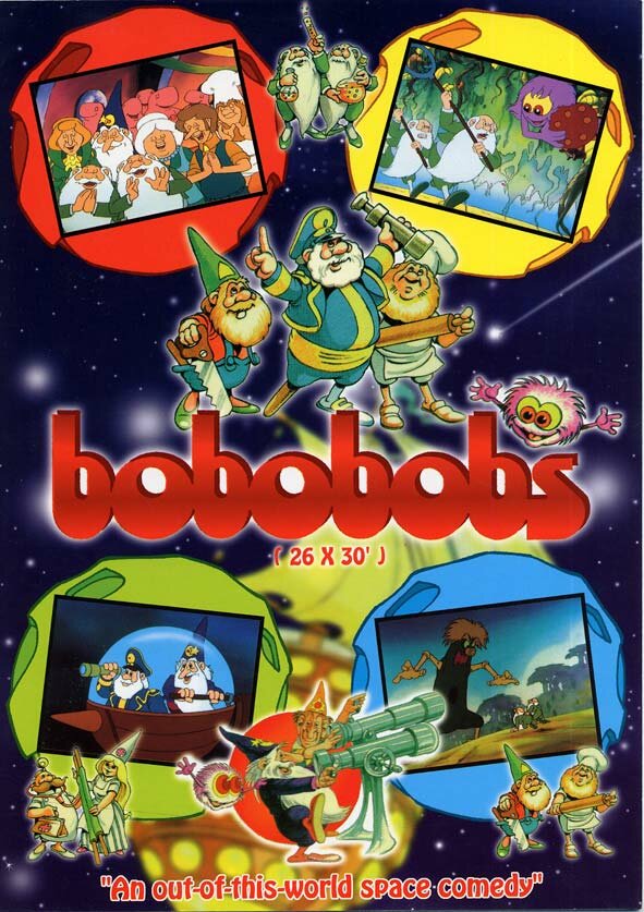 Бобы Боу-Боу / Bobobobs