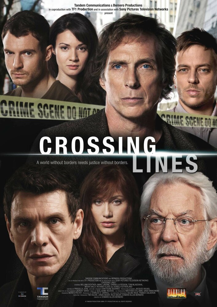 Пересекая черту / Crossing Lines