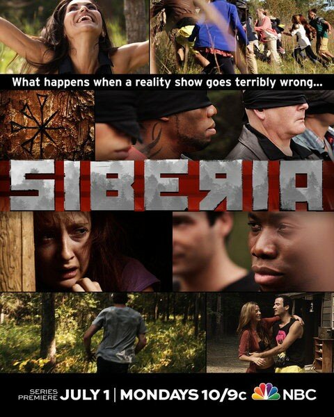 Сибирь / Siberia