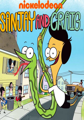 Санджей и Крейг / Sanjay and Craig