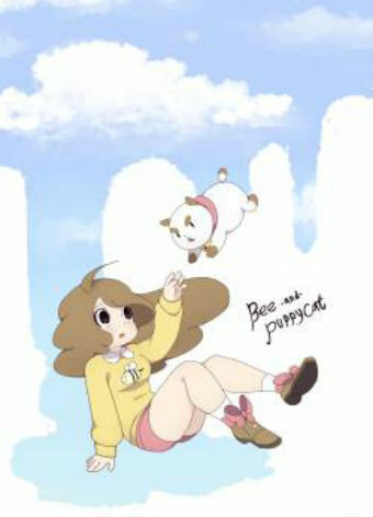 Би и Паппикэт / Bee and PuppyCat