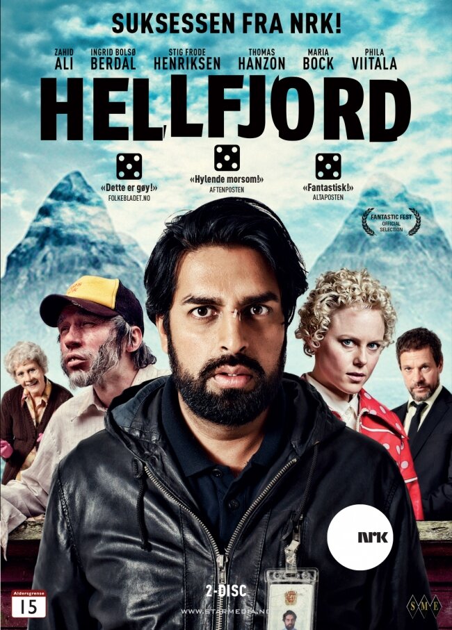 Адский фьорд / Hellfjord