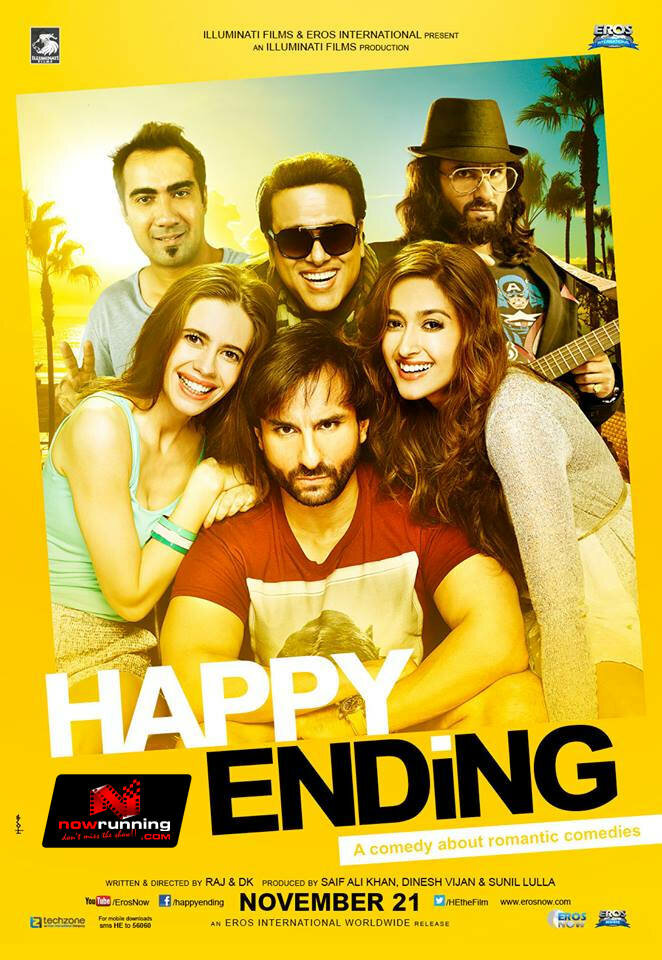 Счастливый финал / Happy Ending