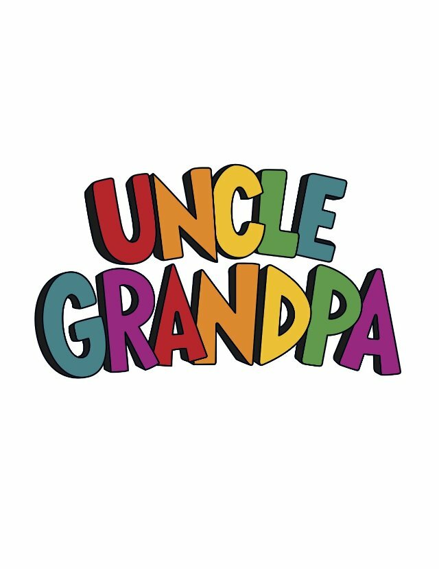 Дядя Деда / Uncle Grandpa