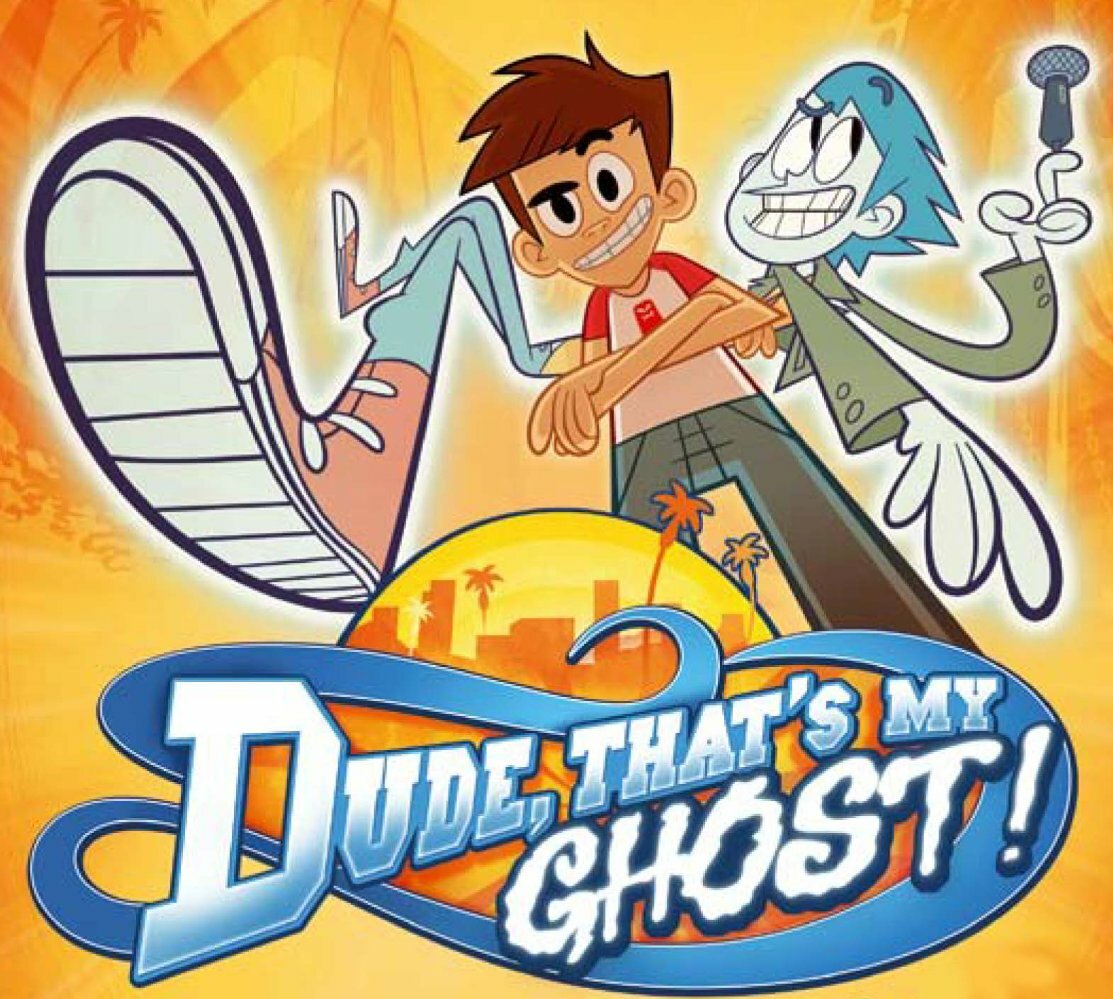 Чувак, это мой призрак! / Dude, That's My Ghost!