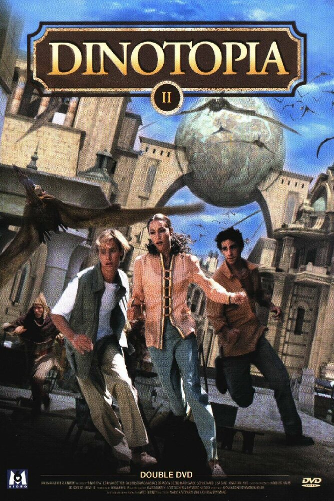 Динотопия: Новые приключения / Dinotopia