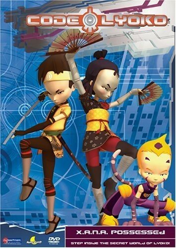 Код Лиоко. Эволюция / Code Lyoko Evolution