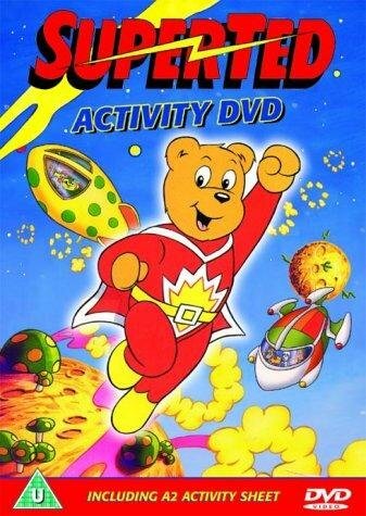 Супер Тед / SuperTed